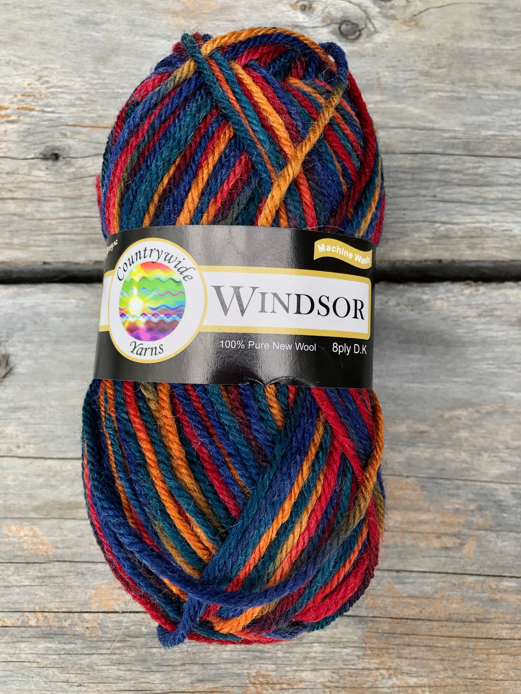 Windsor DK/8ply