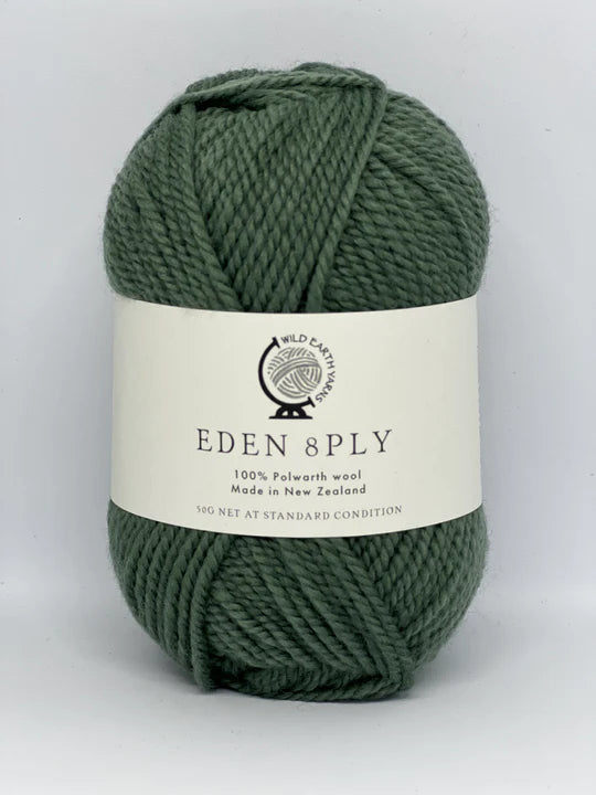 Wild Earth Yarn Eden