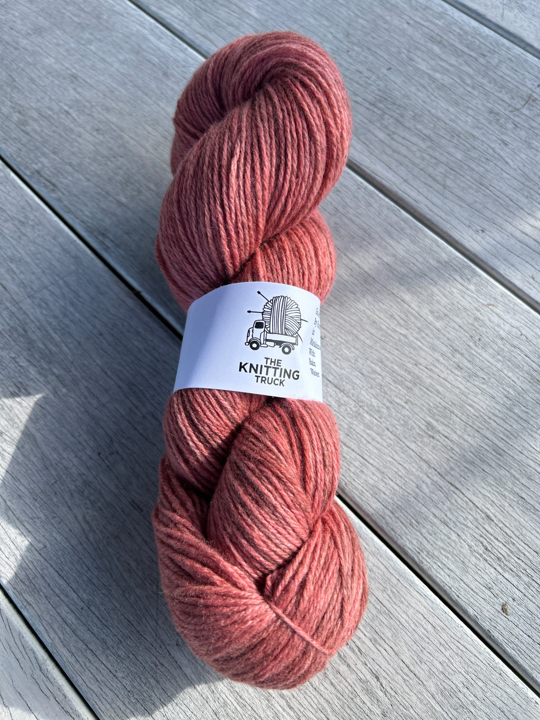 NZ Merino and Arapawa 4 ply/Fingering weight