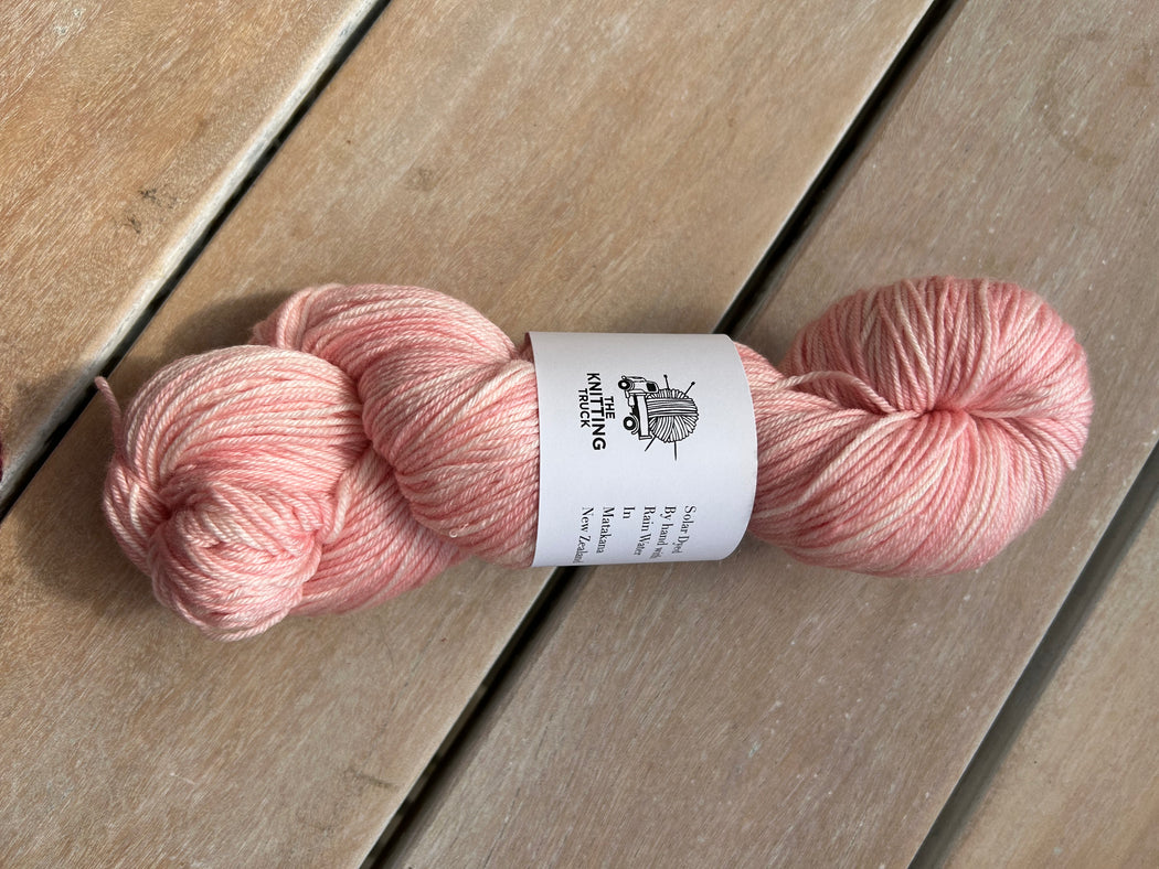 the knitting truck Silk/Merino 4 ply