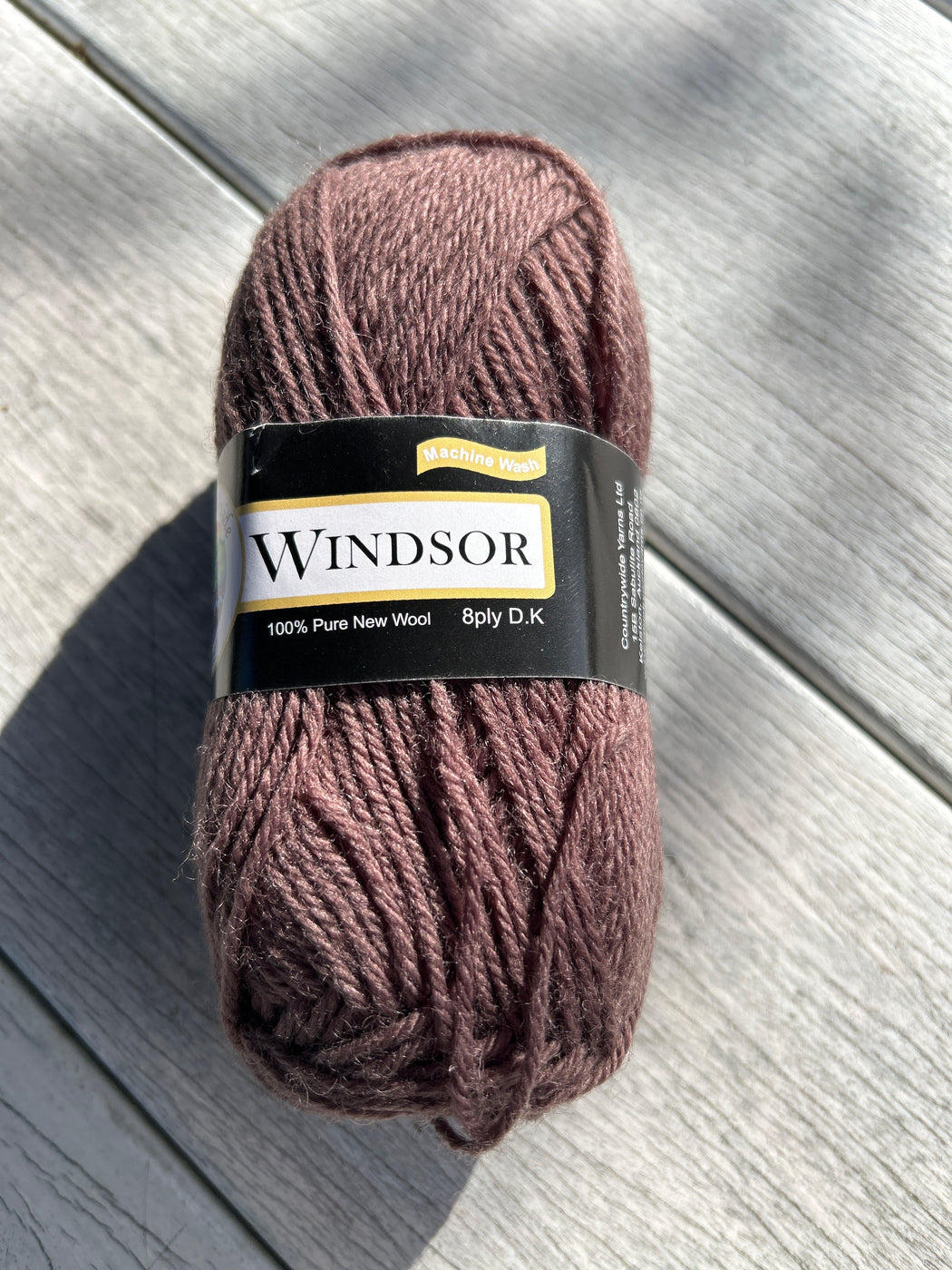 Windsor DK/8ply