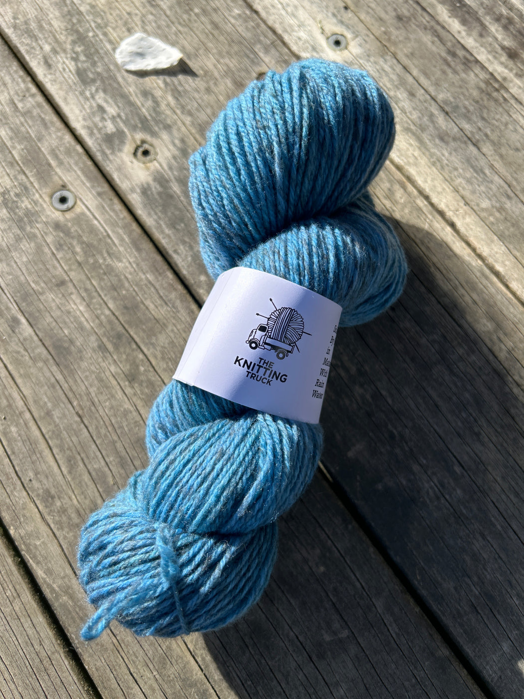 NZ Merino and Arapawa 4 ply/Fingering weight