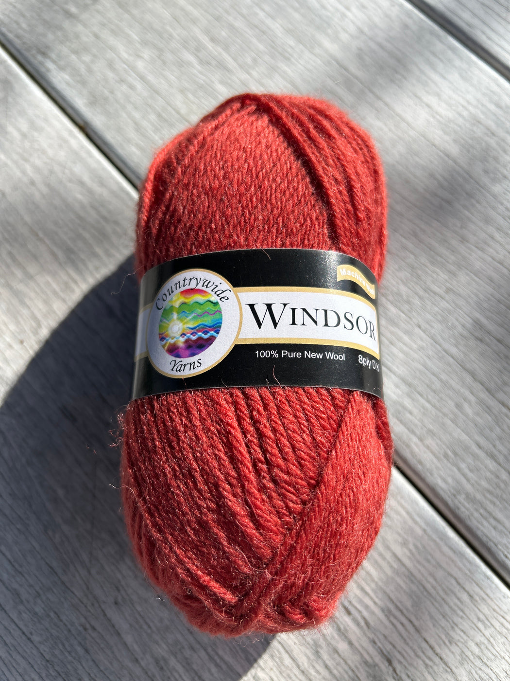 Windsor DK/8ply