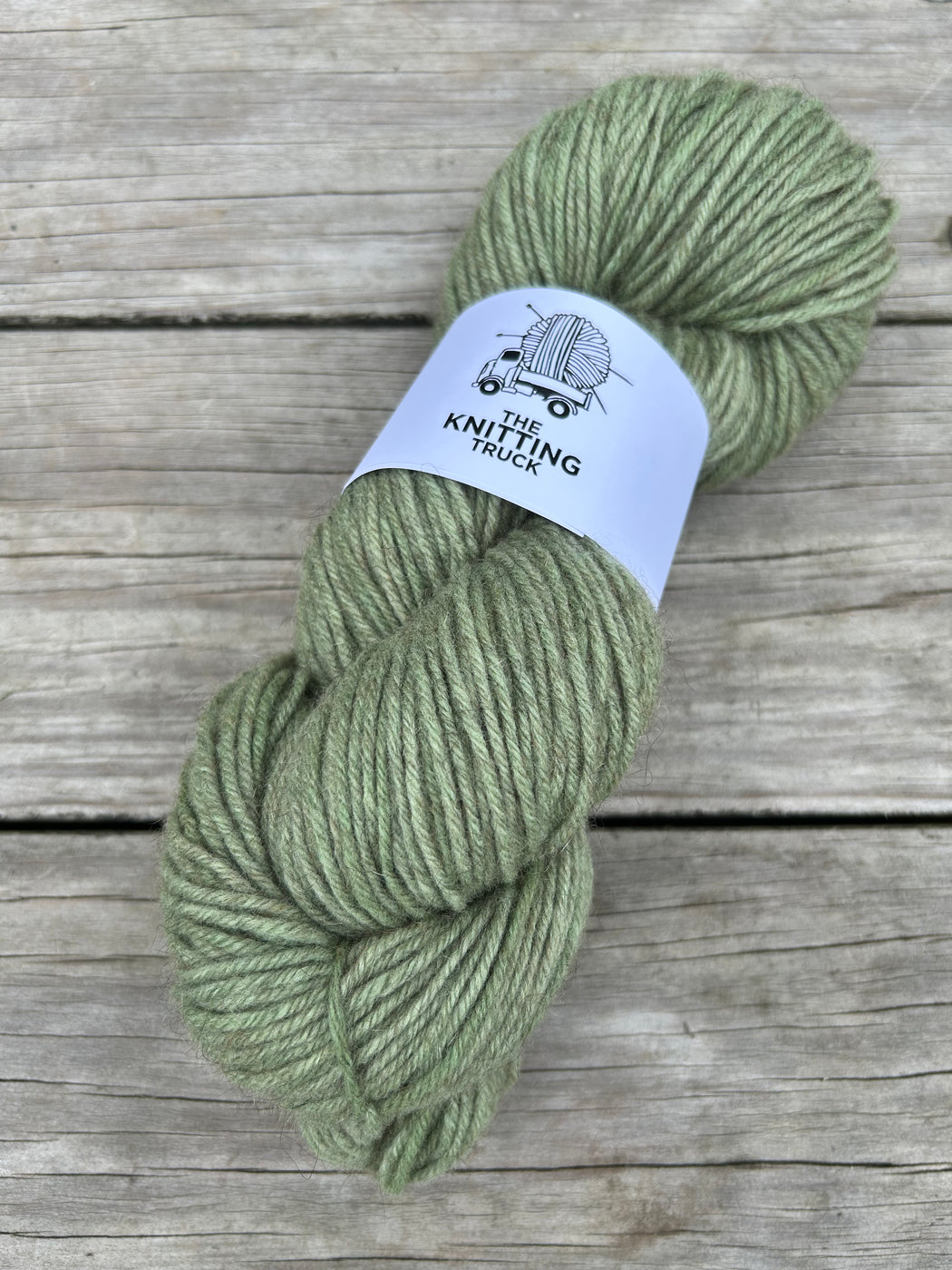 Knitting Truck Possum Merino DK