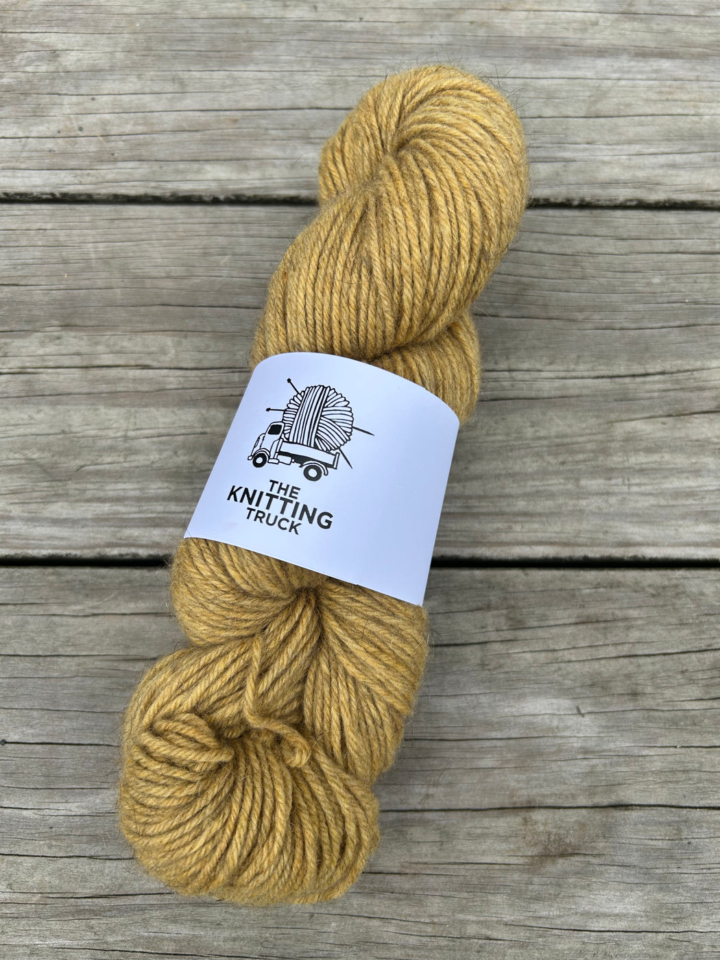 Knitting Truck Possum Merino DK