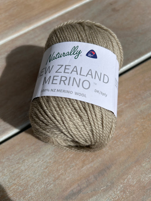 New Zealand Merino DK/8 ply
