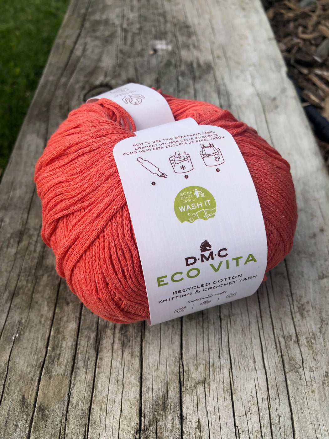 Eco Vita Recycled Cotton
