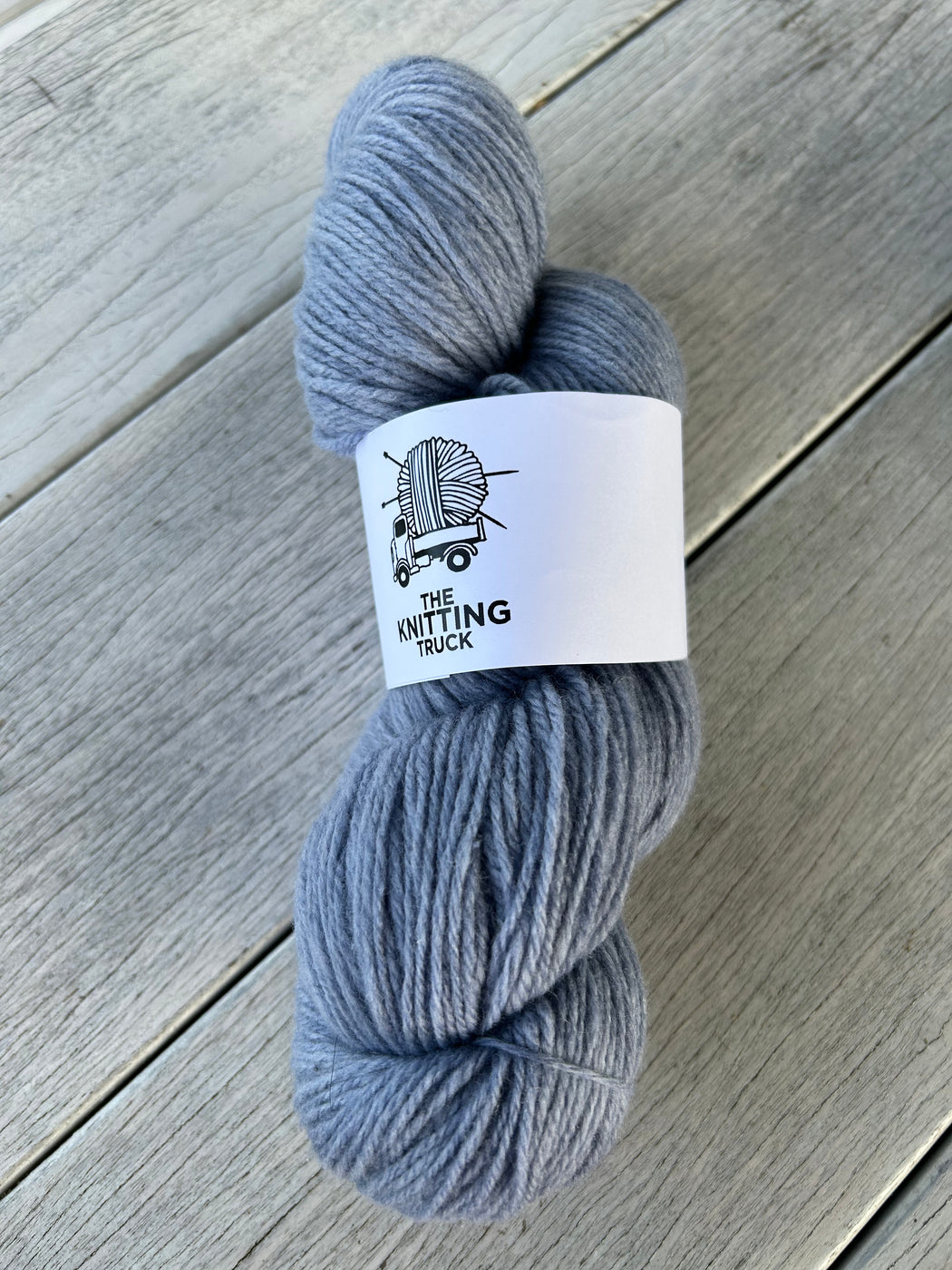 Knitting Truck Polwarth 4 ply