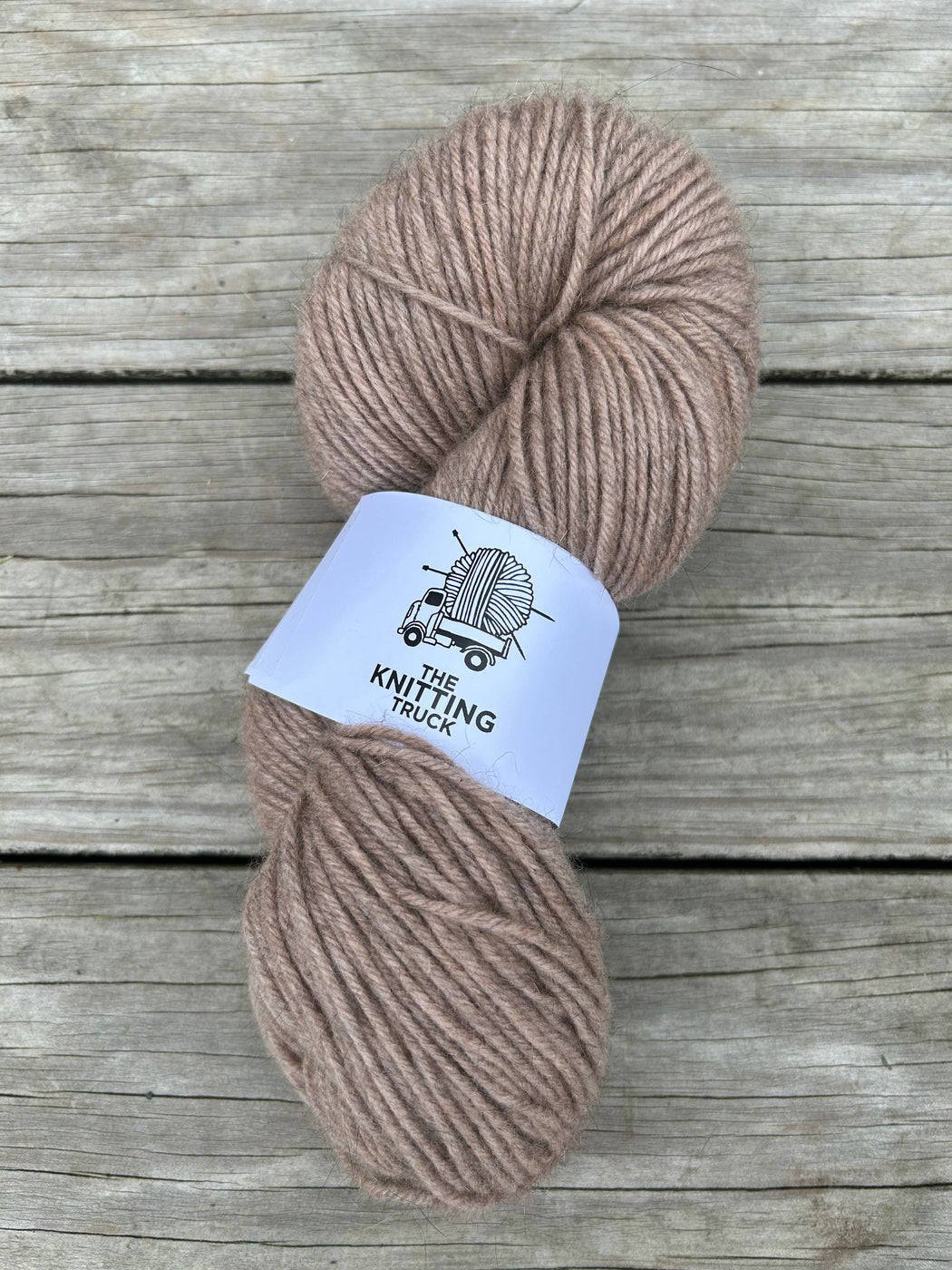 Knitting Truck Possum Merino DK