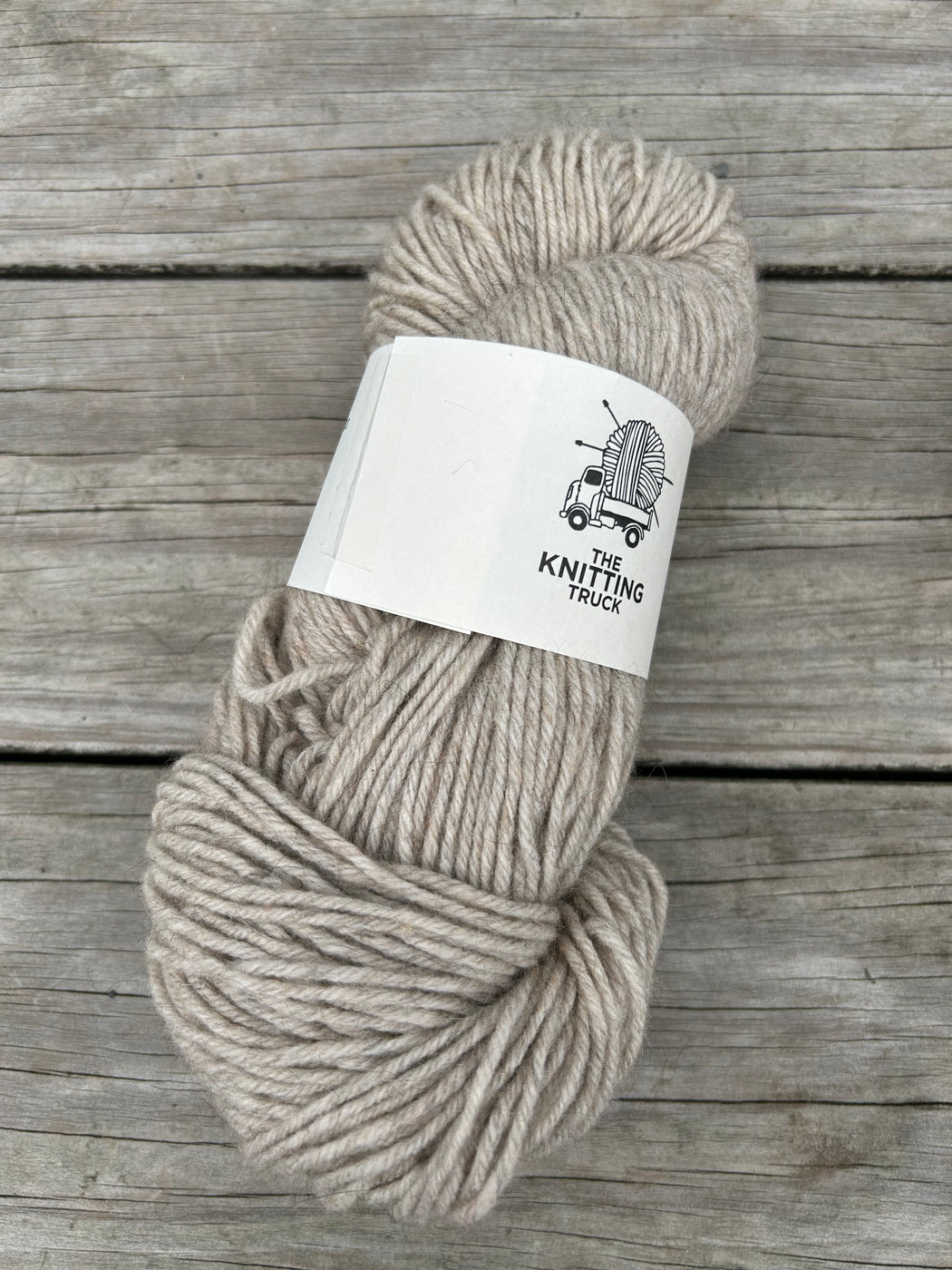 Knitting Truck Possum Merino DK