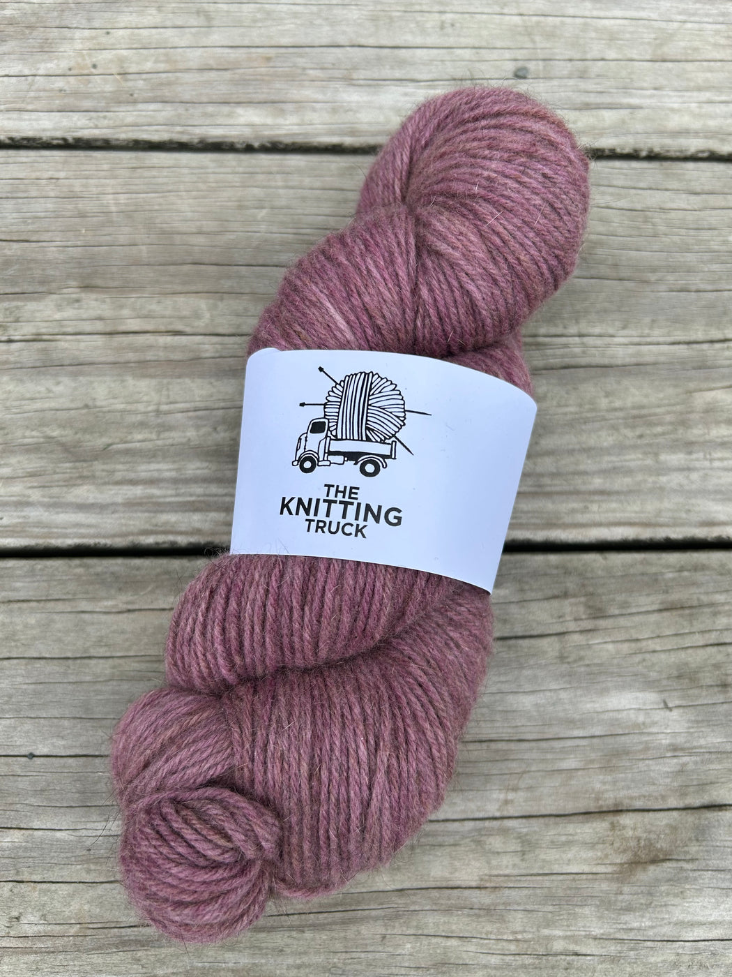 Knitting Truck Possum Merino DK