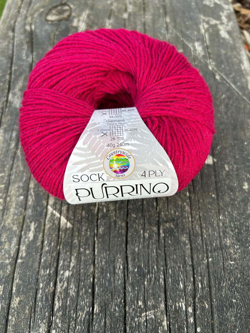 Purrino Sock