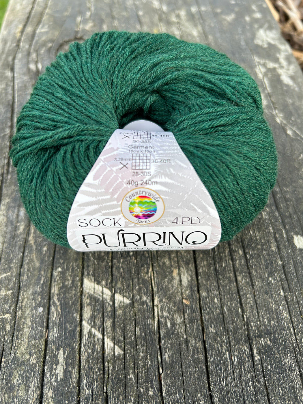 Purrino Sock