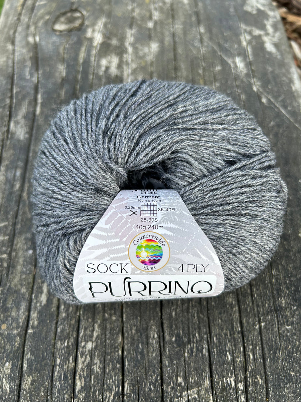Purrino Sock