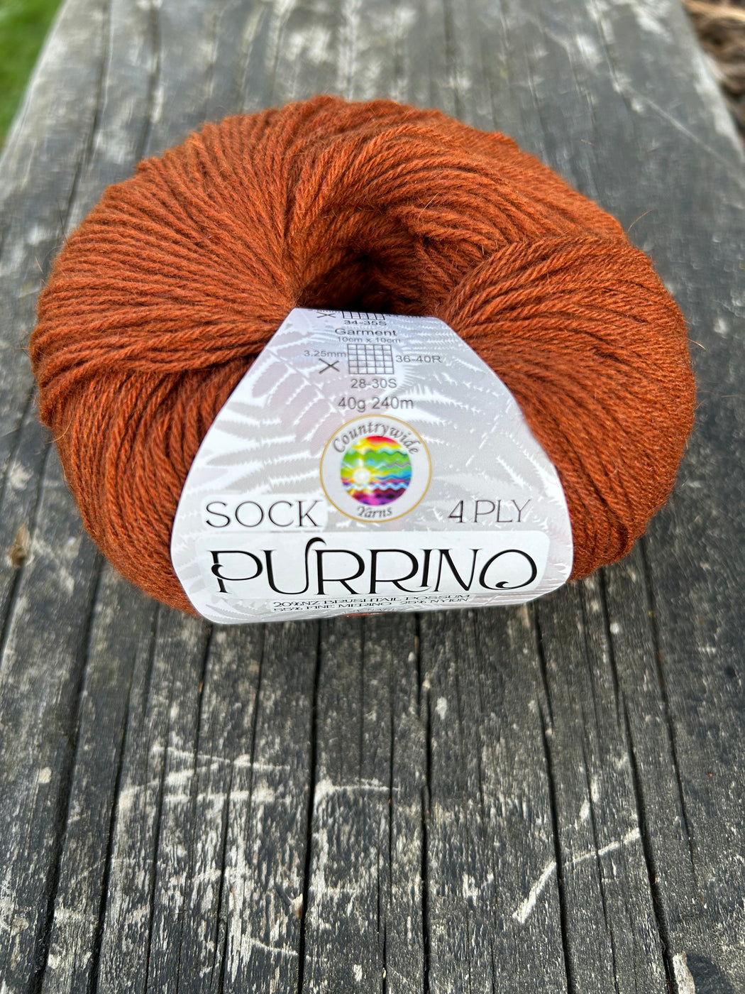 Purrino Sock
