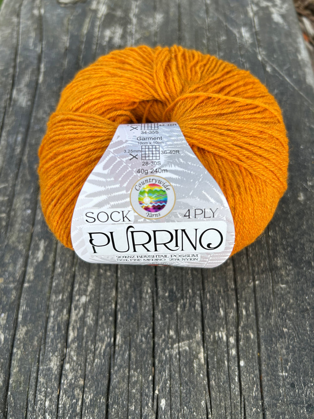 Purrino Sock