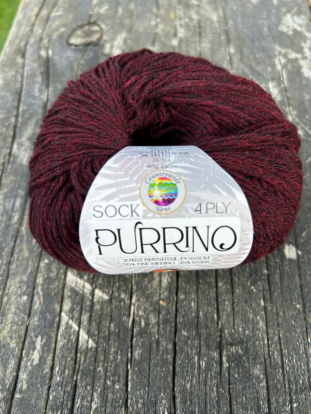 Purrino Sock