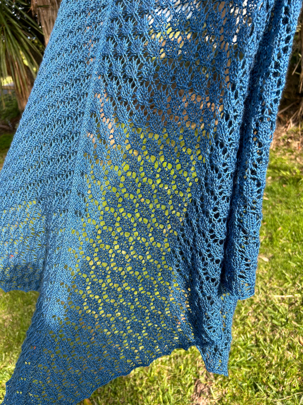 Seatoun Shawl