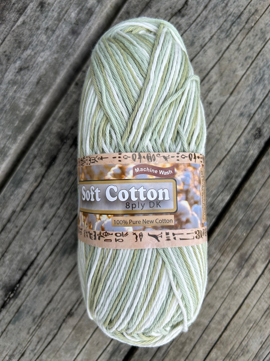 Countrywide Soft Cotton