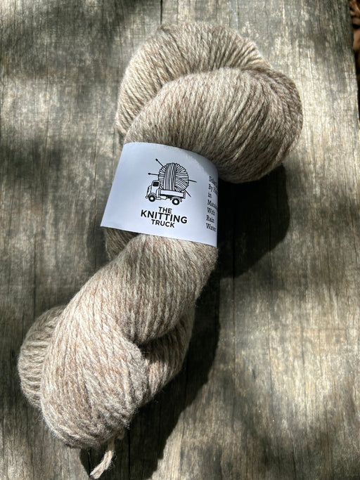 NZ Merino and Arapawa 4 ply/Fingering weight