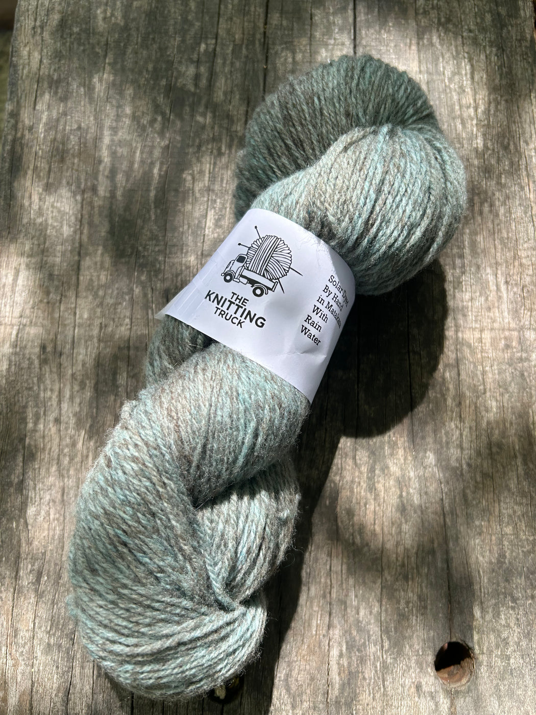 NZ Merino and Arapawa 4 ply/Fingering weight