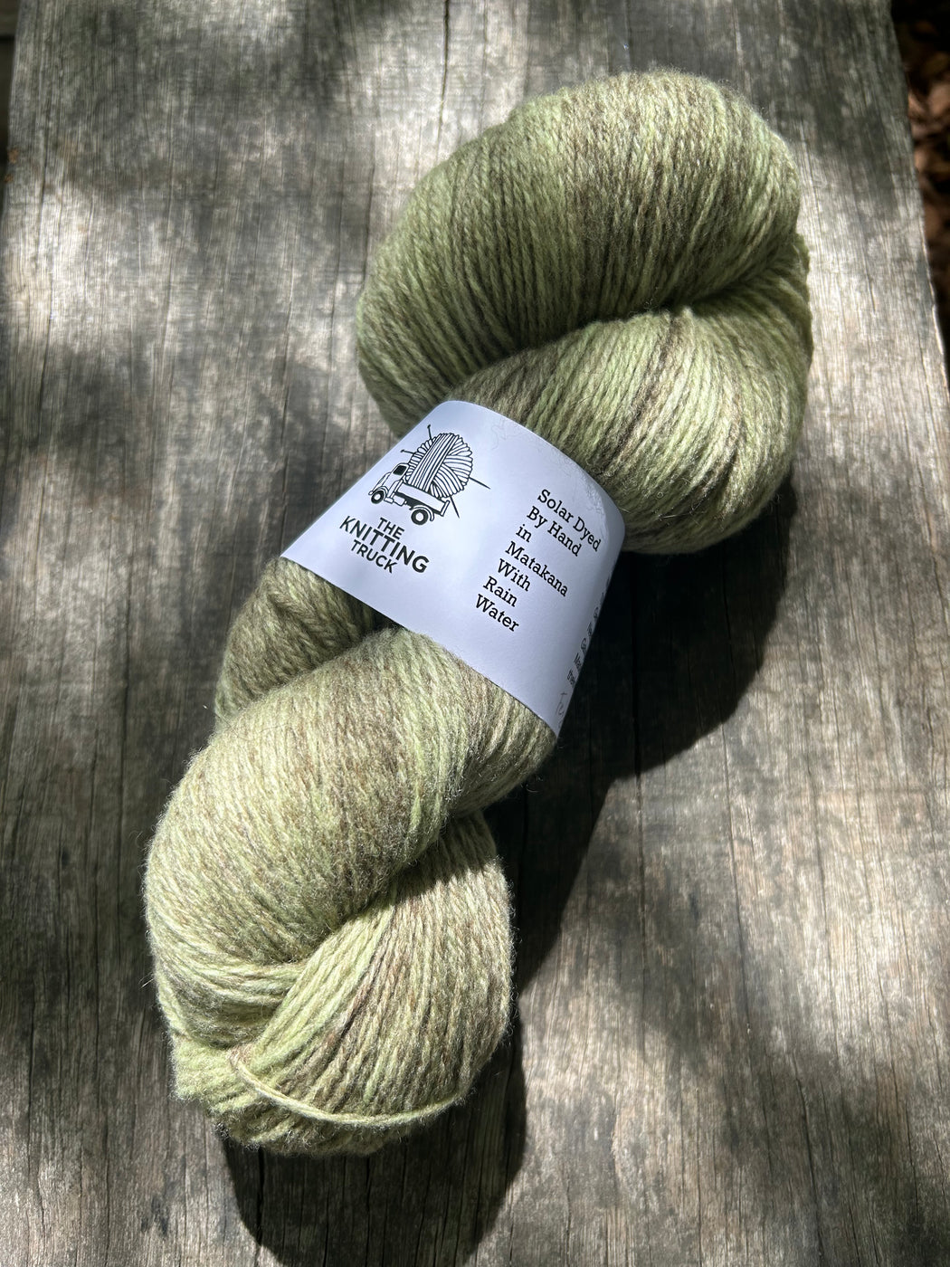 NZ Merino and Arapawa 4 ply/Fingering weight