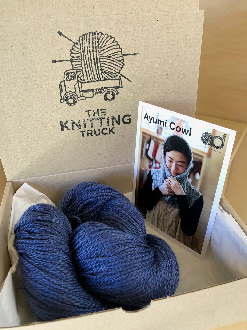 Ayumi Cowl kit