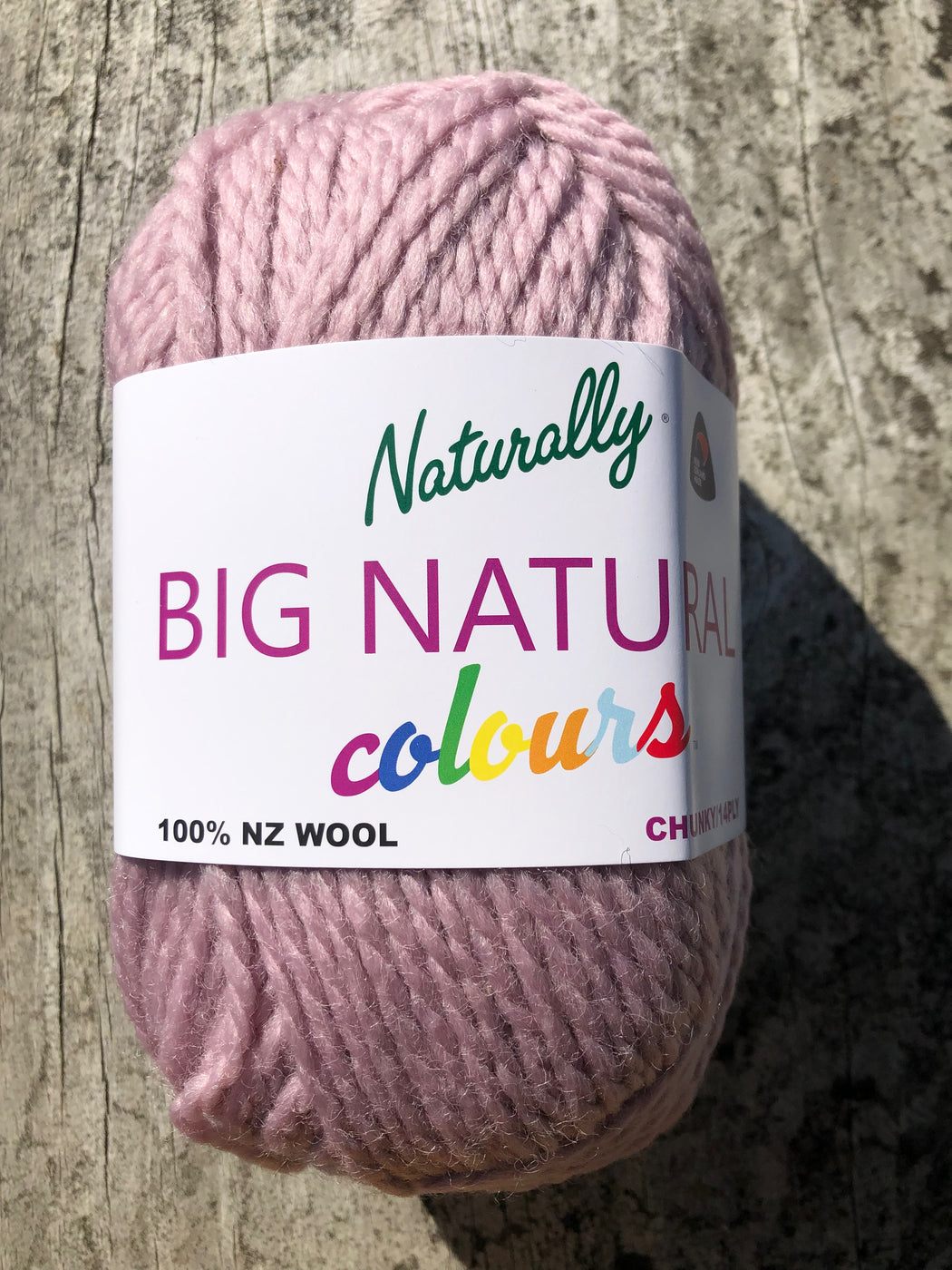 Big Natural Colours