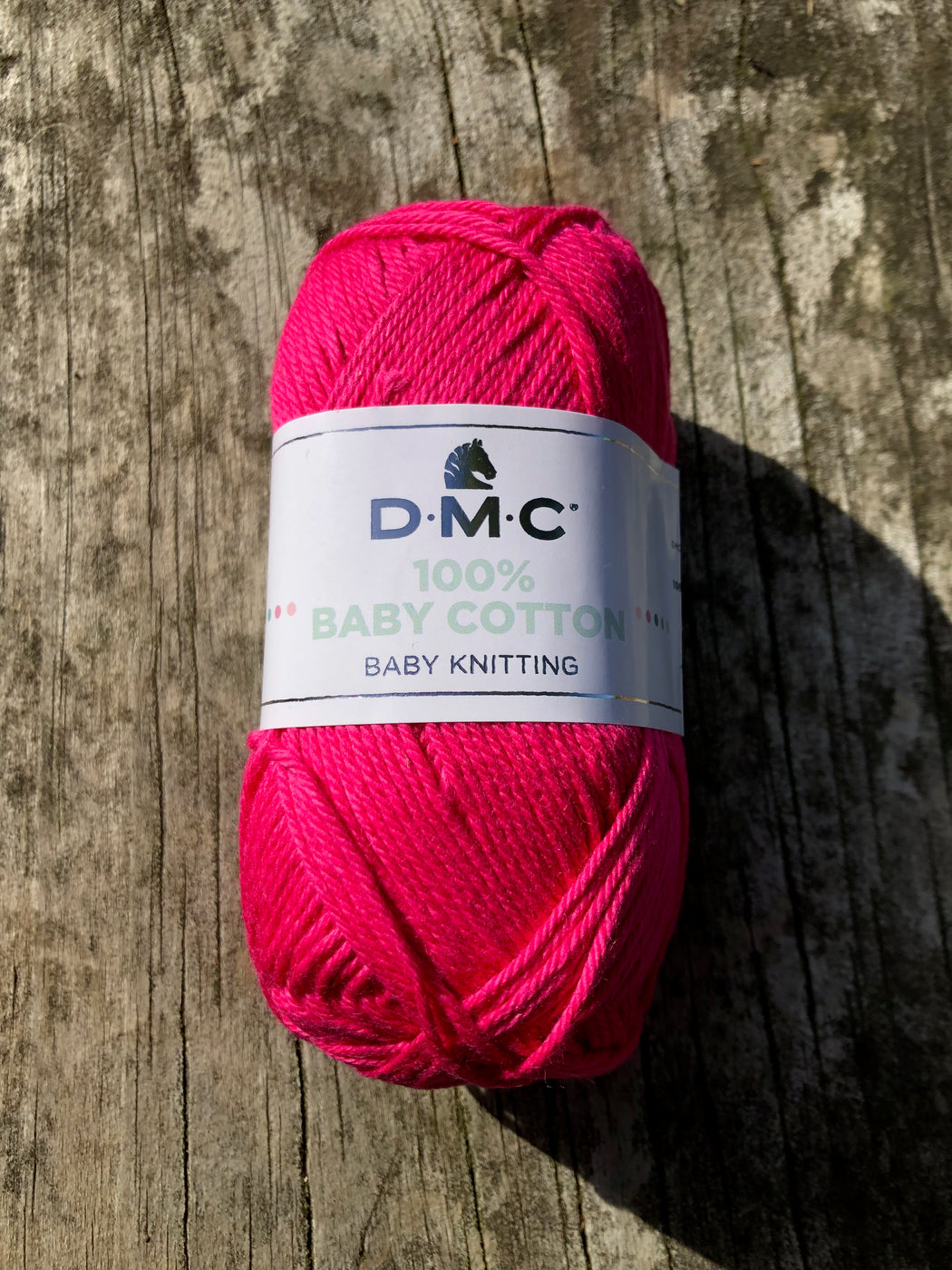 DMC Baby Cotton un