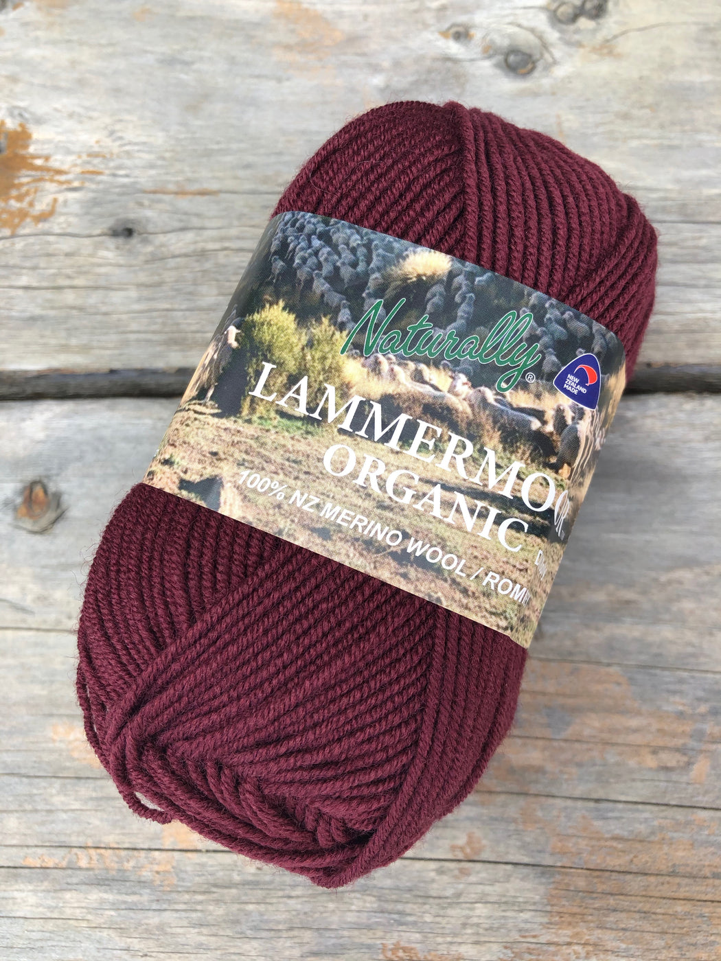 Lammermoor Organic DK