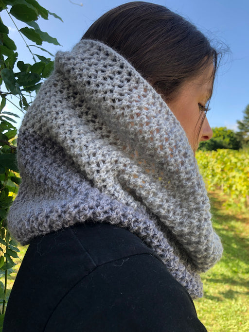 Two Colour Cowl