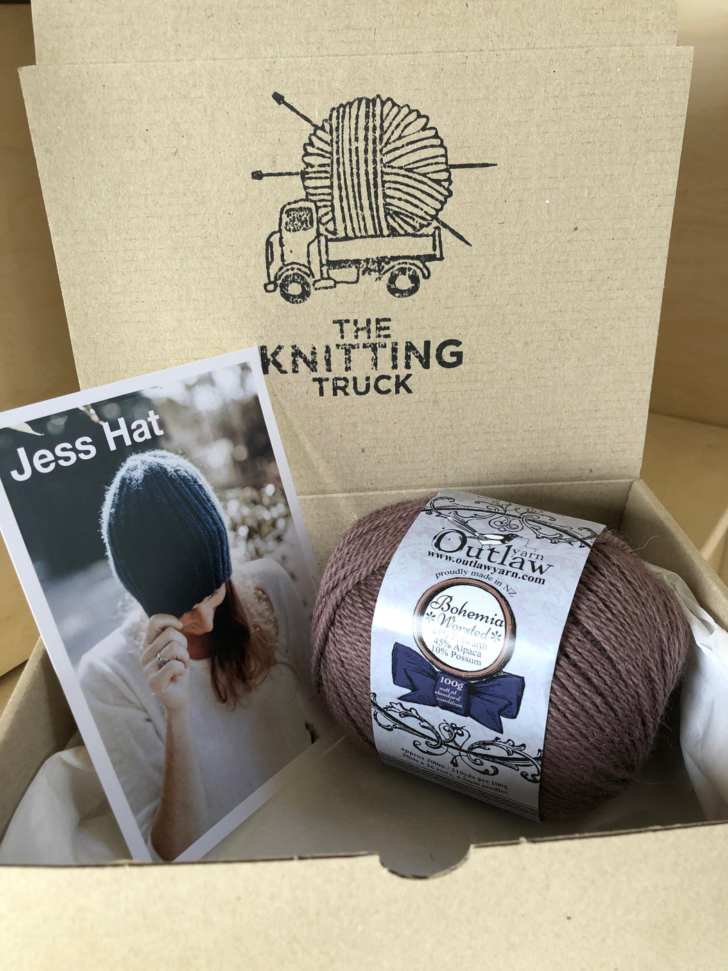 Jess Hat Kit